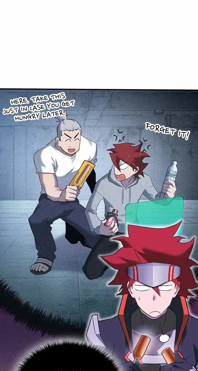 Read Hardcore Leveling Warrior chapter 373 image 54 on Lezhin