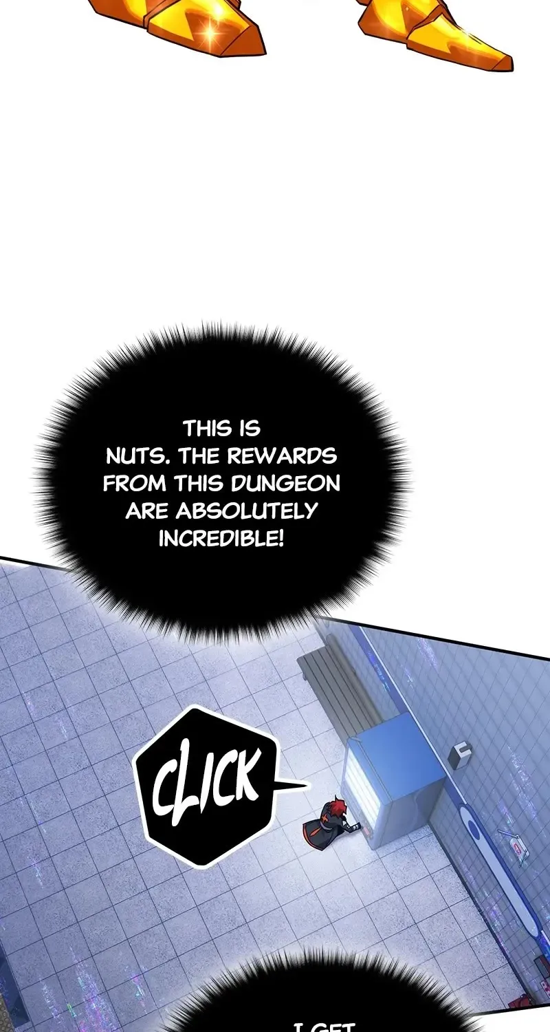 Read Hardcore Leveling Warrior chapter 373 image 65 on Lezhin