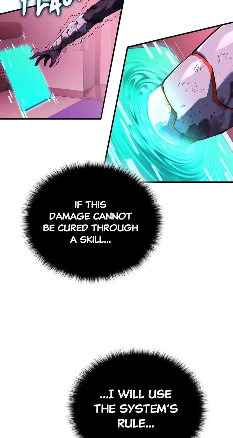 Read Hardcore Leveling Warrior chapter 373 image 8 on Lezhin