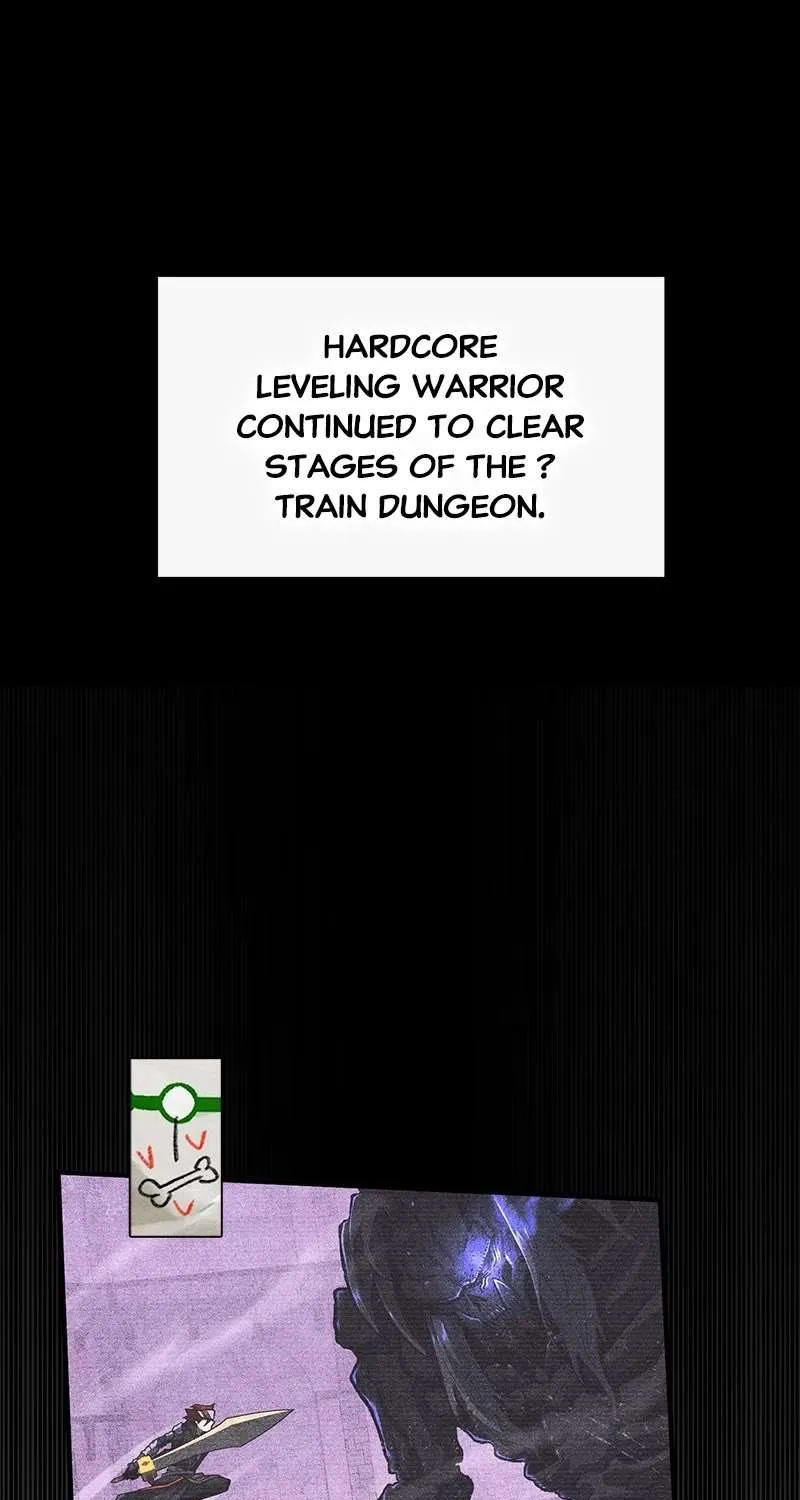 Read Hardcore Leveling Warrior chapter 374 image 1 on Lezhin