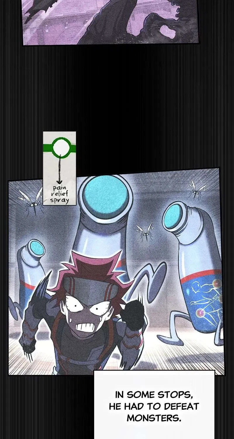 Read Hardcore Leveling Warrior chapter 374 image 2 on Lezhin
