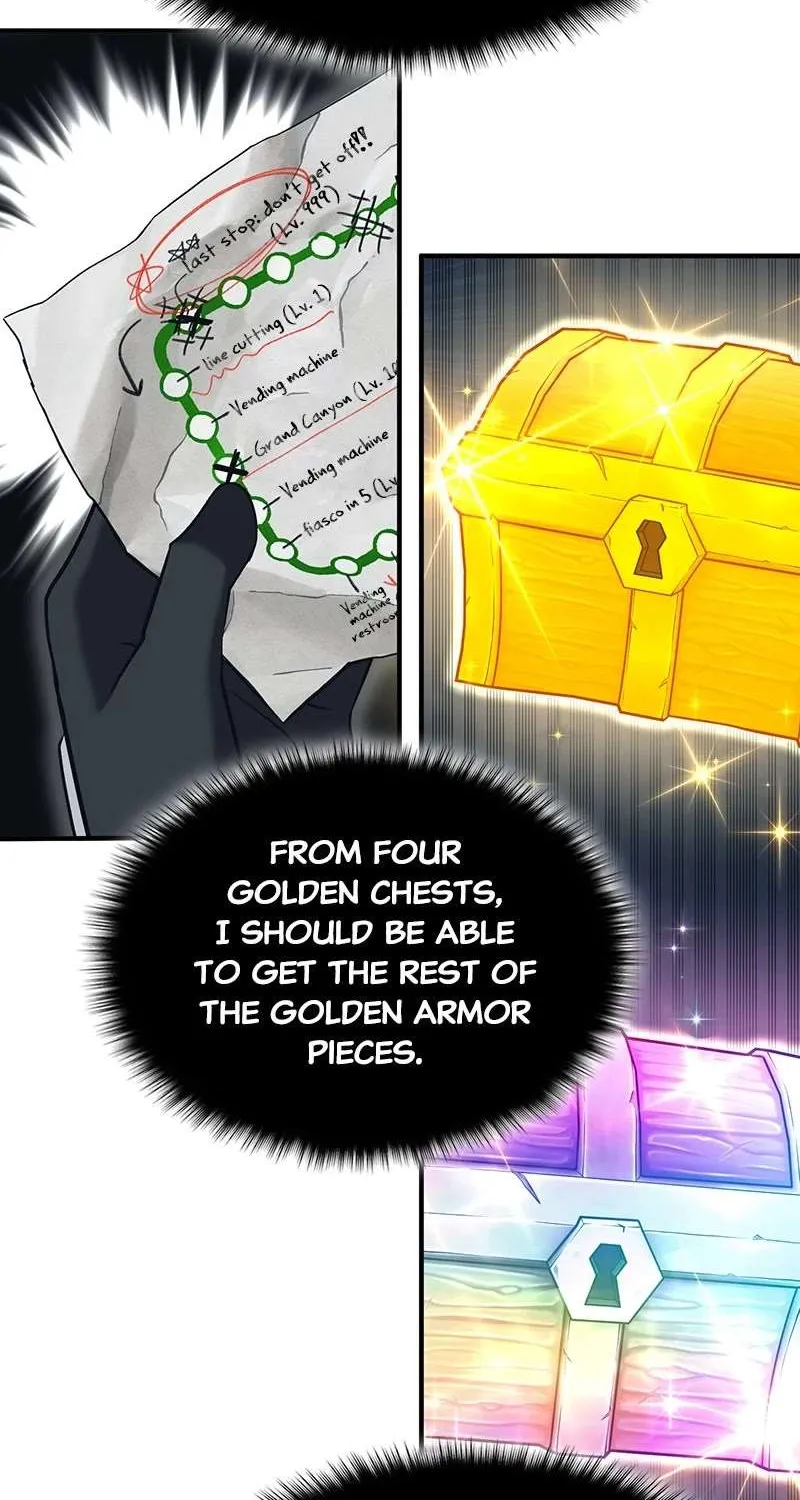 Read Hardcore Leveling Warrior chapter 374 image 24 on Lezhin