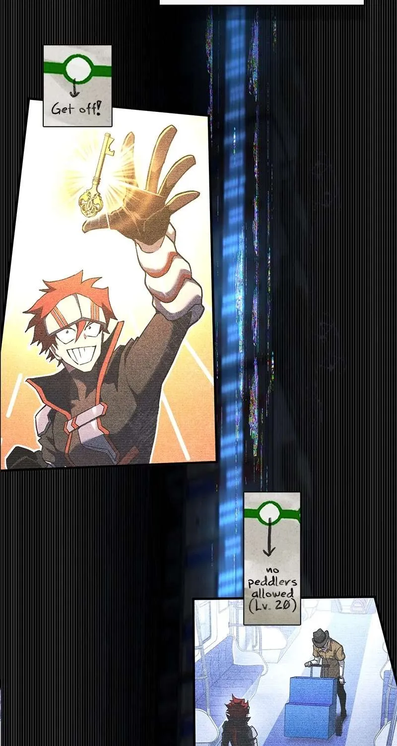 Read Hardcore Leveling Warrior chapter 374 image 3 on Lezhin