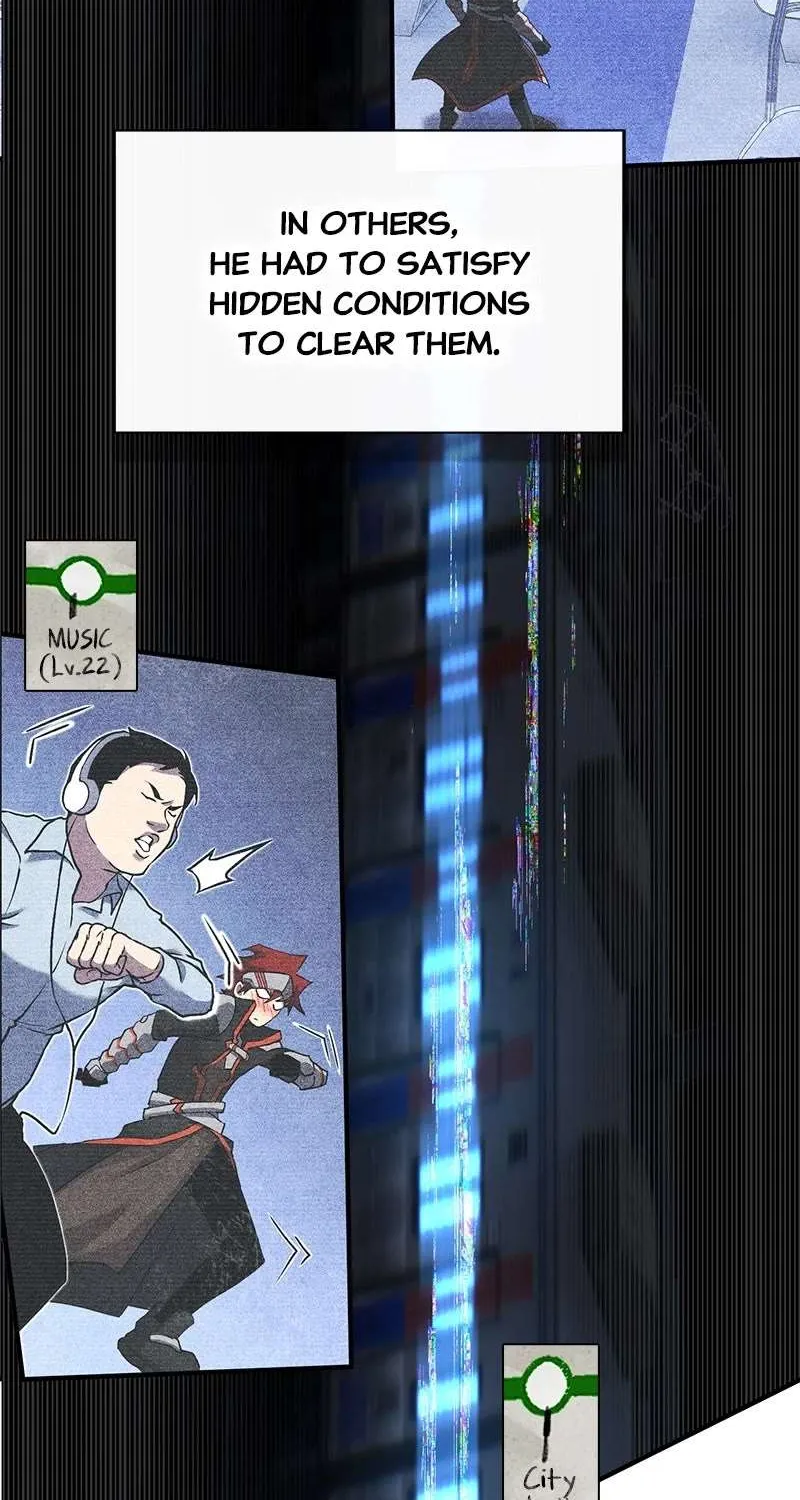 Read Hardcore Leveling Warrior chapter 374 image 4 on Lezhin