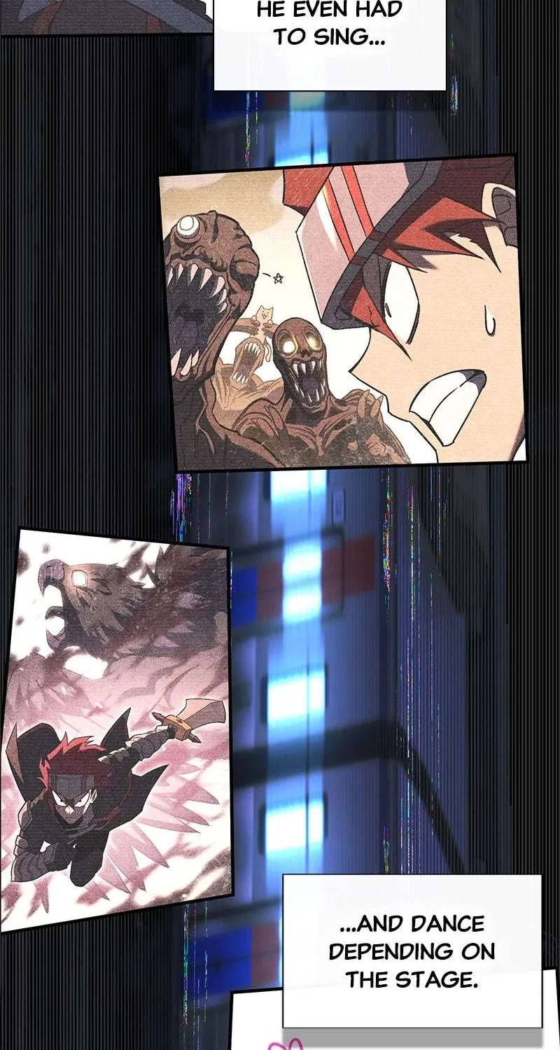 Read Hardcore Leveling Warrior chapter 374 image 6 on Lezhin