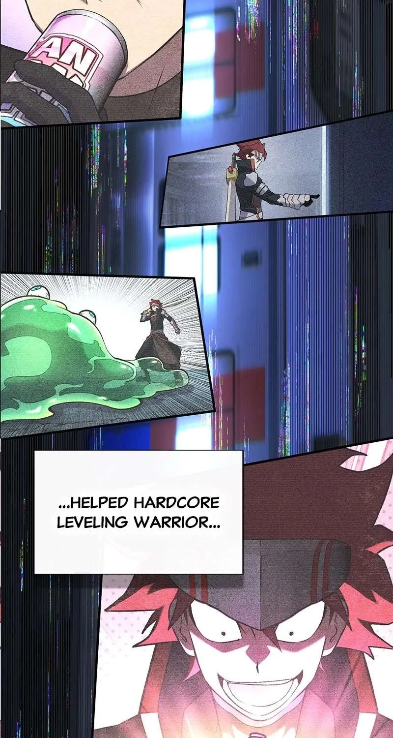 Read Hardcore Leveling Warrior chapter 374 image 9 on Lezhin