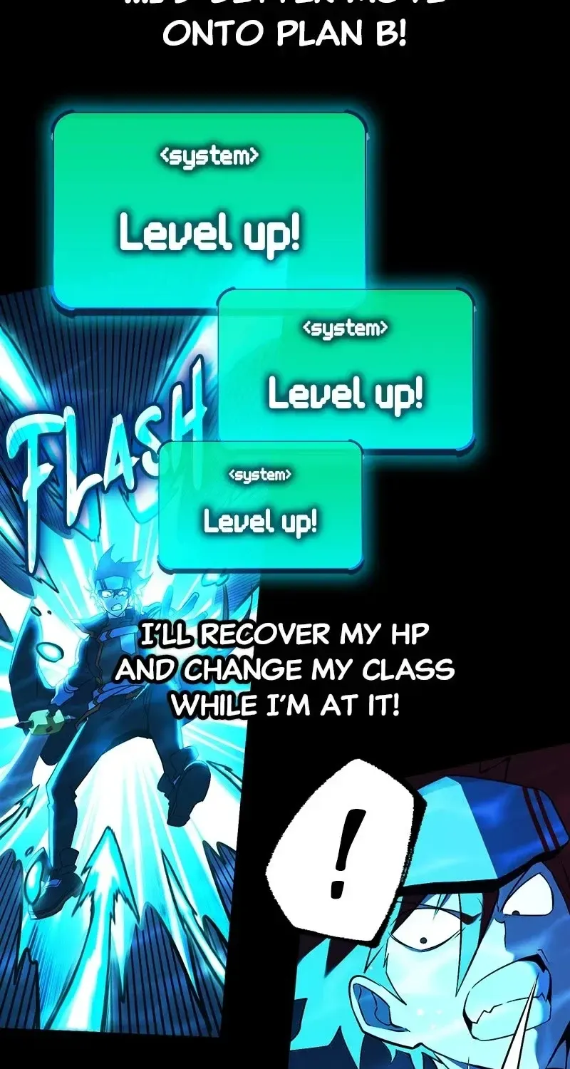 Read Hardcore Leveling Warrior chapter 375 image 46 on Lezhin
