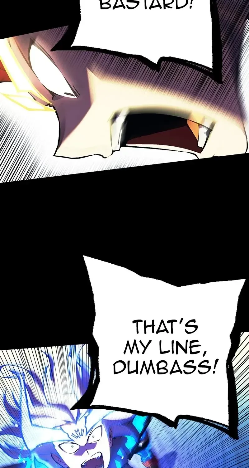 Read Hardcore Leveling Warrior chapter 375 image 80 on Lezhin
