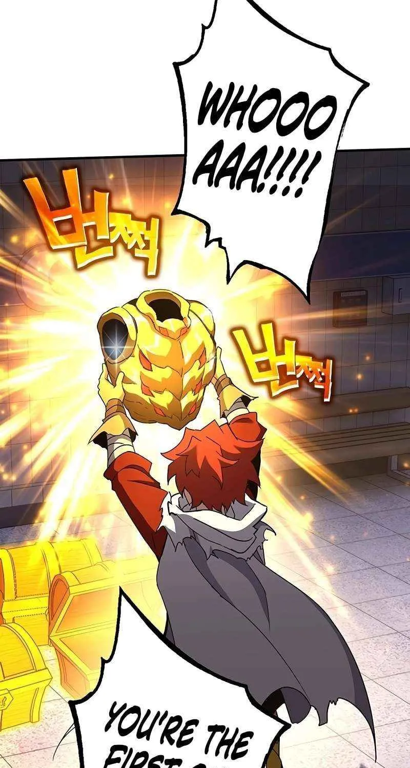 Read Hardcore Leveling Warrior chapter 376 image 117 on Lezhin
