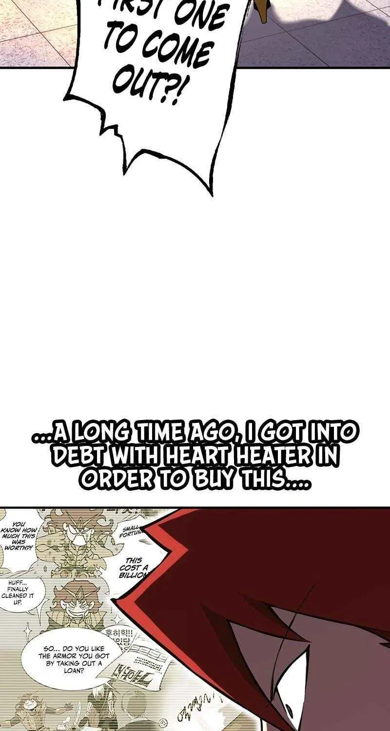 Read Hardcore Leveling Warrior chapter 376 image 118 on Lezhin