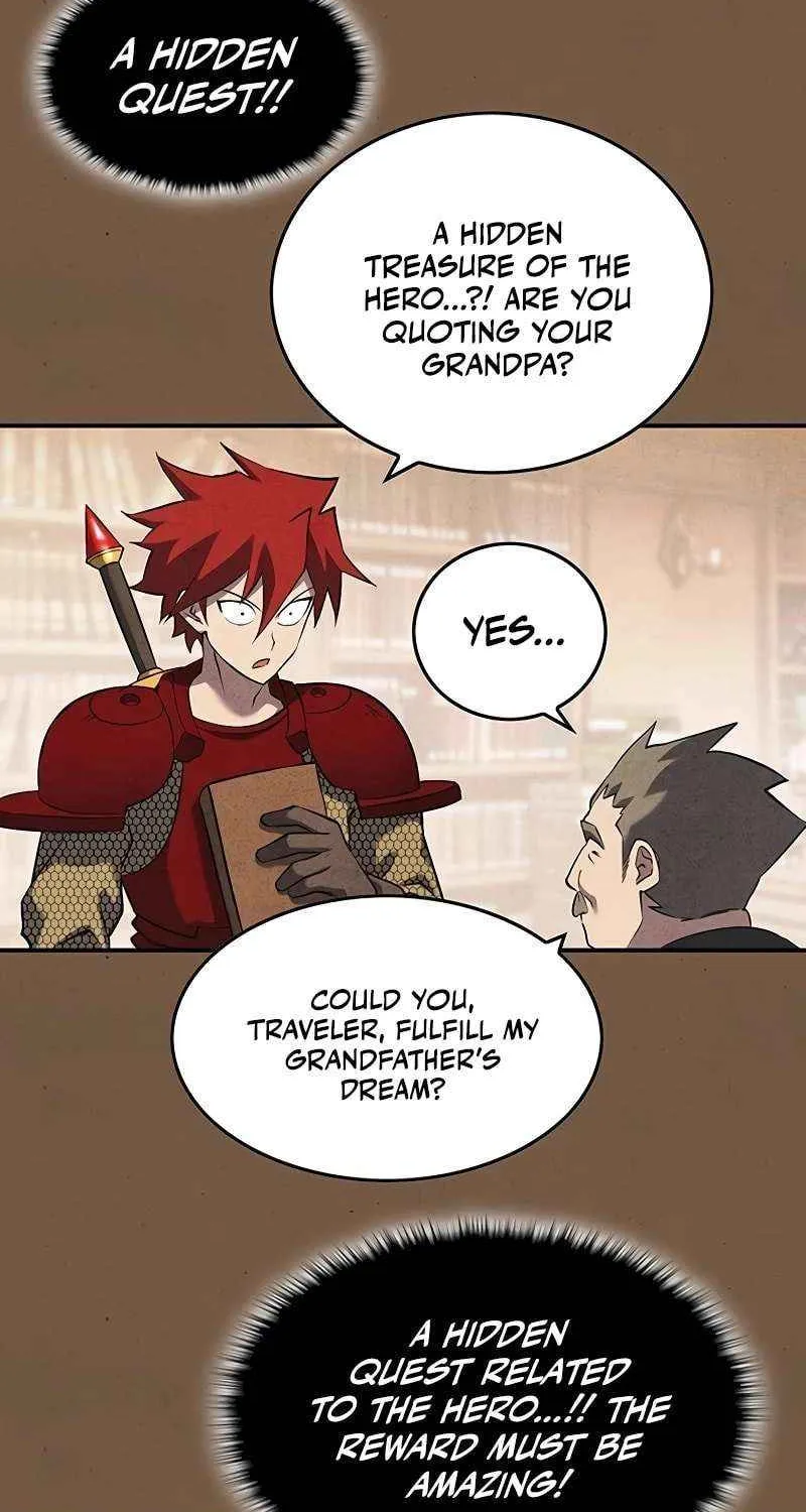 Read Hardcore Leveling Warrior chapter 376 image 26 on Lezhin