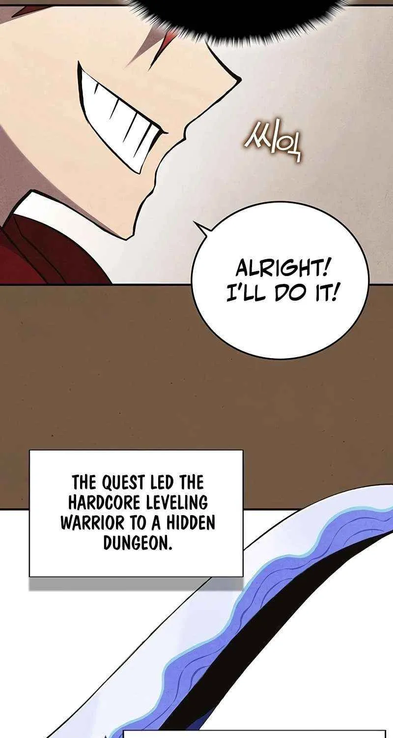 Read Hardcore Leveling Warrior chapter 376 image 27 on Lezhin