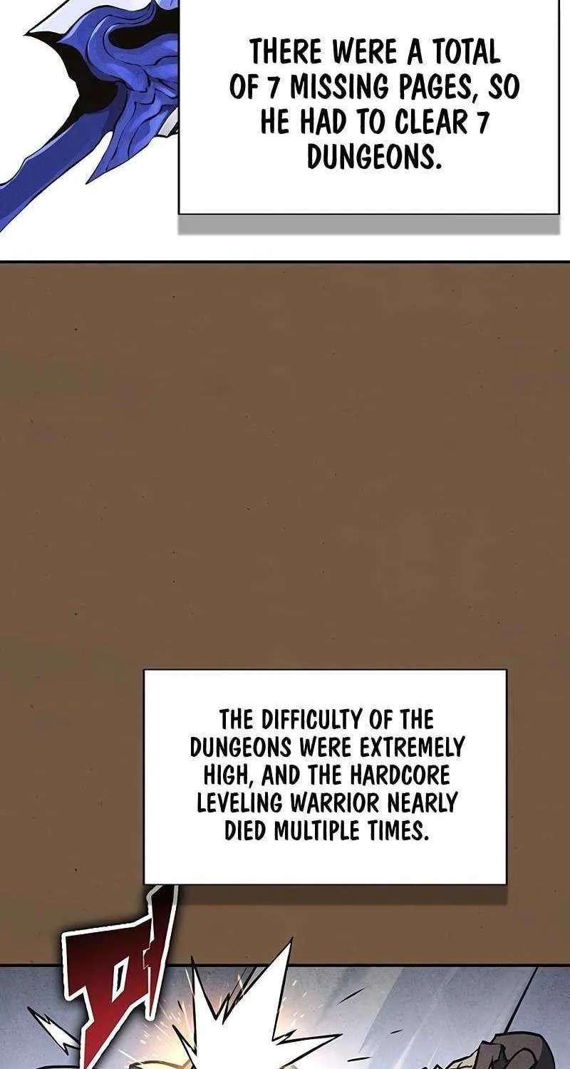 Read Hardcore Leveling Warrior chapter 376 image 28 on Lezhin