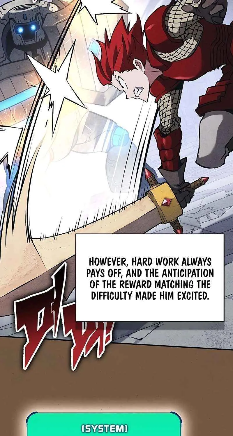 Read Hardcore Leveling Warrior chapter 376 image 29 on Lezhin