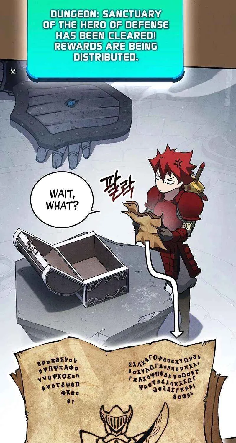 Read Hardcore Leveling Warrior chapter 376 image 30 on Lezhin