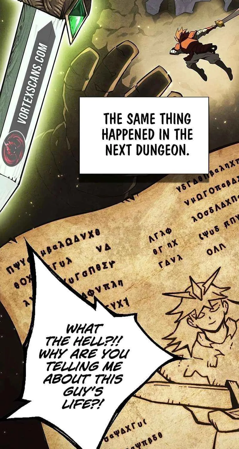 Read Hardcore Leveling Warrior chapter 376 image 34 on Lezhin