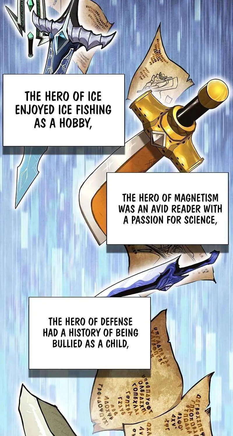 Read Hardcore Leveling Warrior chapter 376 image 40 on Lezhin