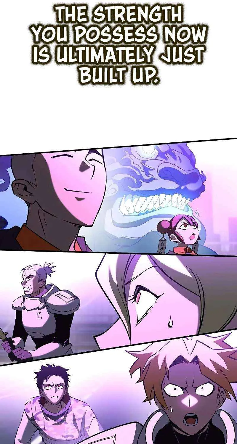 Read Hardcore Leveling Warrior chapter 377 image 35 on Lezhin