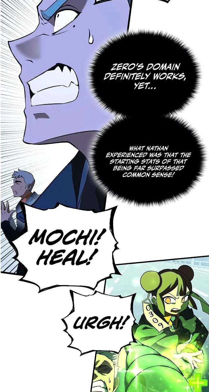Read Hardcore Leveling Warrior chapter 377 image 57 on Lezhin