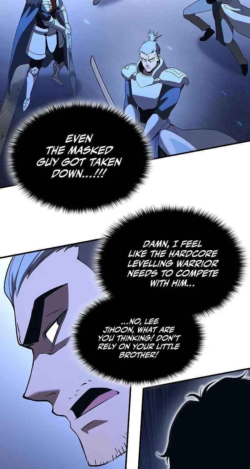 Read Hardcore Leveling Warrior chapter 377 image 64 on Lezhin