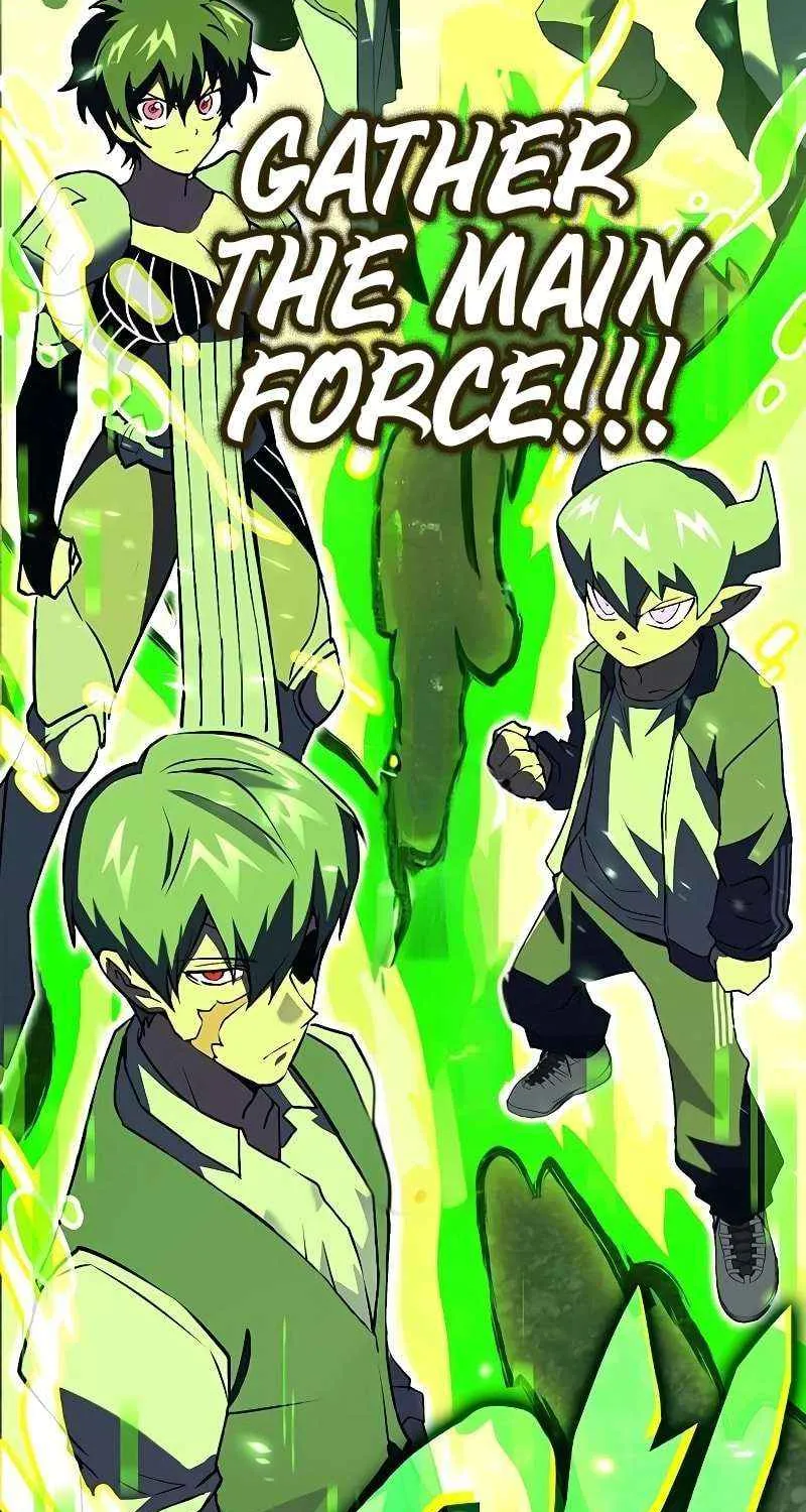 Read Hardcore Leveling Warrior chapter 377 image 71 on Lezhin