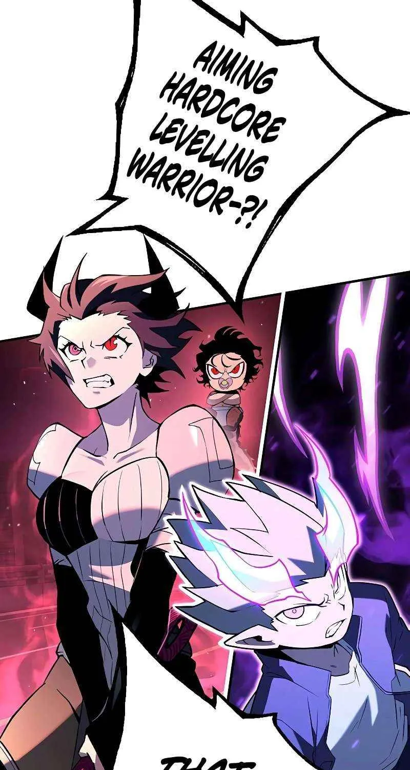 Read Hardcore Leveling Warrior chapter 377 image 81 on Lezhin