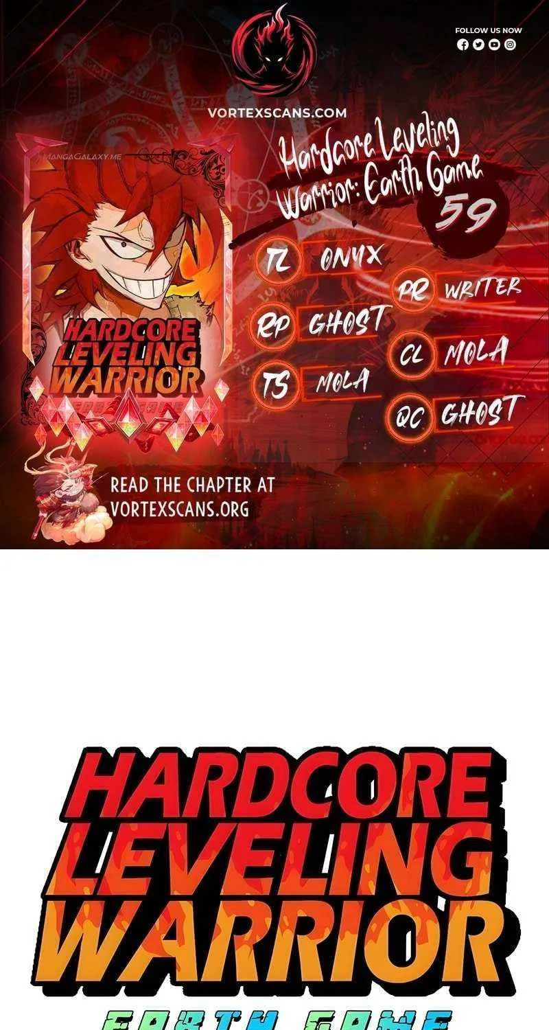 Read Hardcore Leveling Warrior chapter 378 image 1 on Lezhin