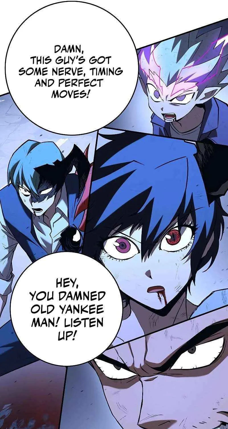 Read Hardcore Leveling Warrior chapter 378 image 133 on Lezhin