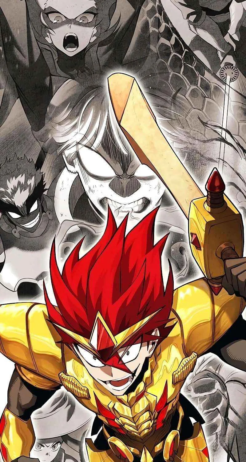 Read Hardcore Leveling Warrior chapter 378 image 135 on Lezhin