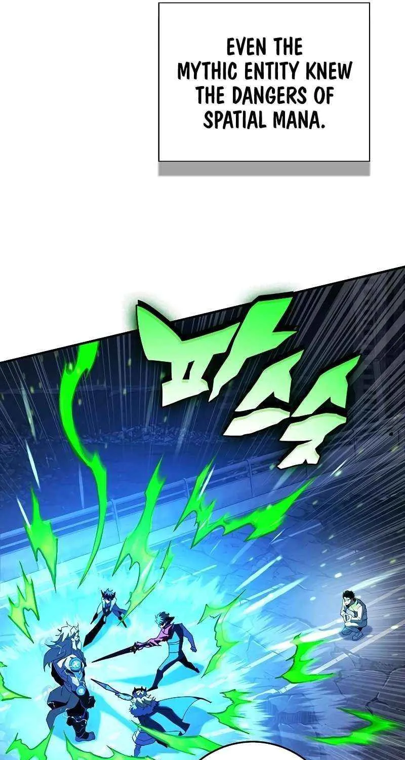 Read Hardcore Leveling Warrior chapter 378 image 21 on Lezhin