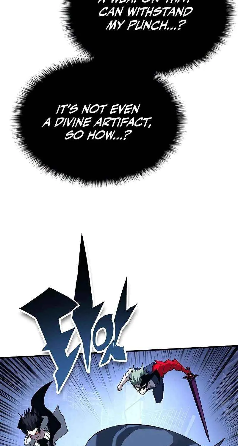 Read Hardcore Leveling Warrior chapter 378 image 5 on Lezhin