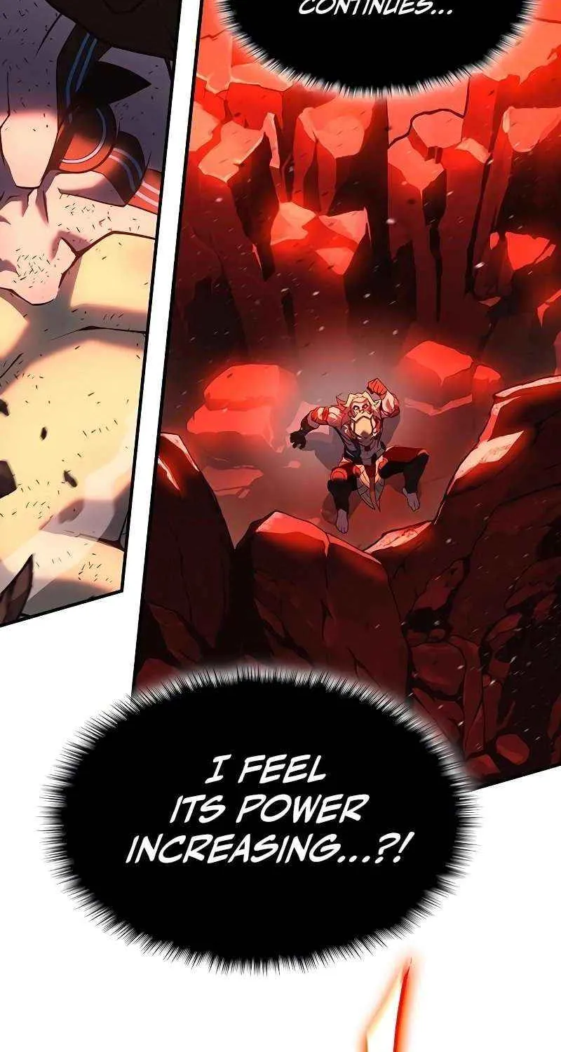 Read Hardcore Leveling Warrior chapter 379 image 43 on Lezhin