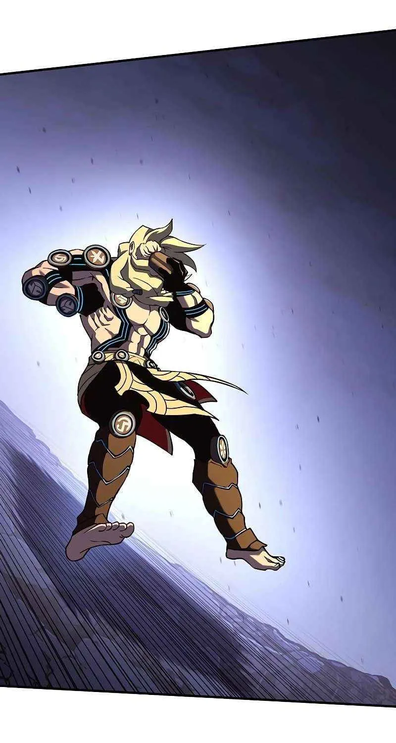 Read Hardcore Leveling Warrior chapter 379 image 5 on Lezhin