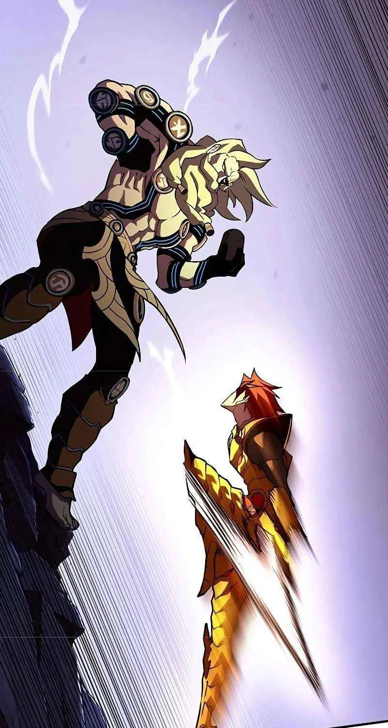 Read Hardcore Leveling Warrior chapter 379 image 8 on Lezhin