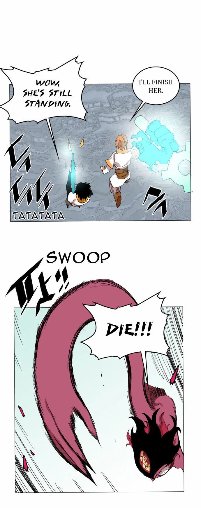 Read Hardcore Leveling Warrior chapter 38.99 image 10 on Lezhin