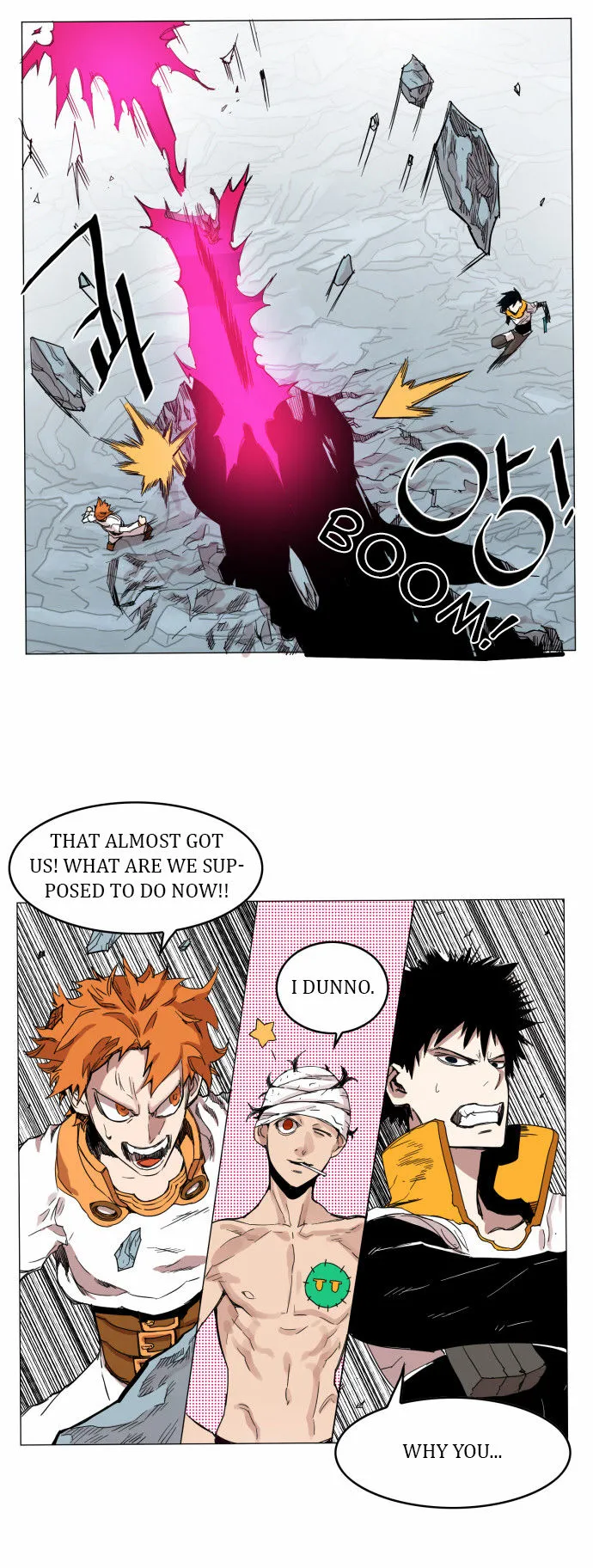 Read Hardcore Leveling Warrior chapter 38.99 image 12 on Lezhin
