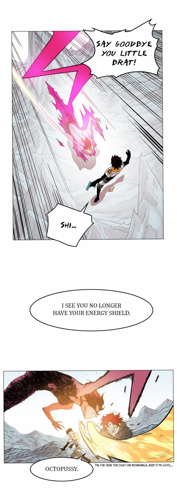 Read Hardcore Leveling Warrior chapter 38.99 image 13 on Lezhin