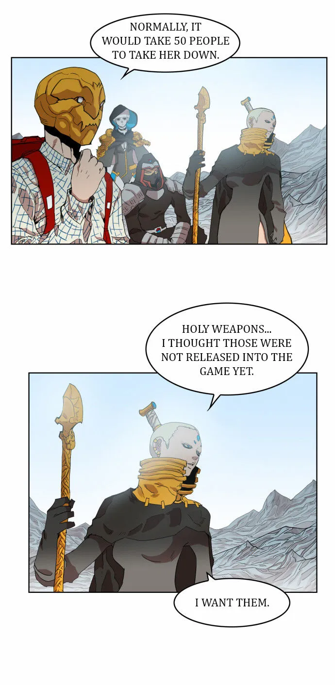 Read Hardcore Leveling Warrior chapter 38.99 image 16 on Lezhin