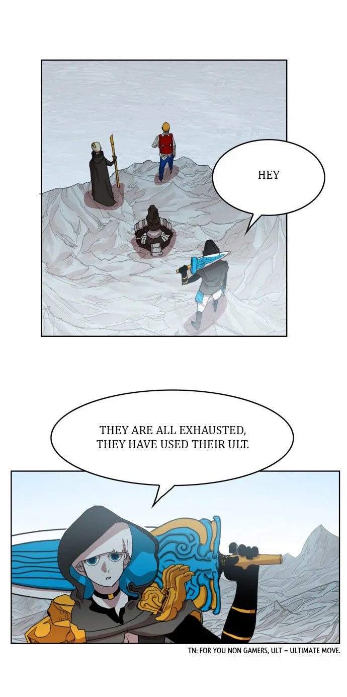 Read Hardcore Leveling Warrior chapter 38.99 image 17 on Lezhin