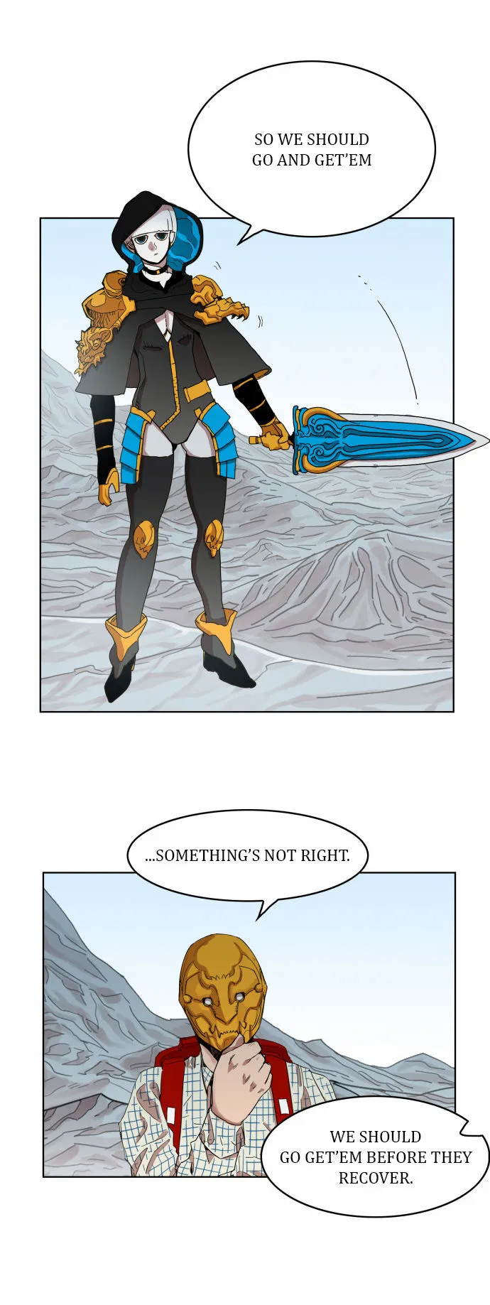 Read Hardcore Leveling Warrior chapter 38.99 image 18 on Lezhin