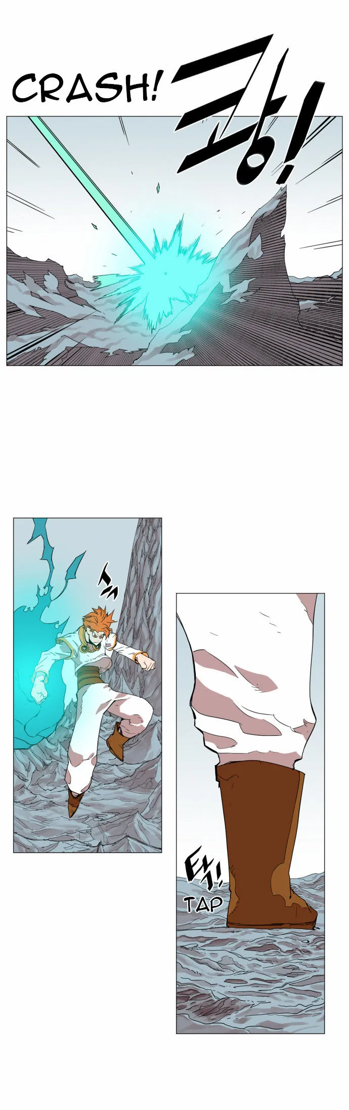 Read Hardcore Leveling Warrior chapter 38.99 image 2 on Lezhin