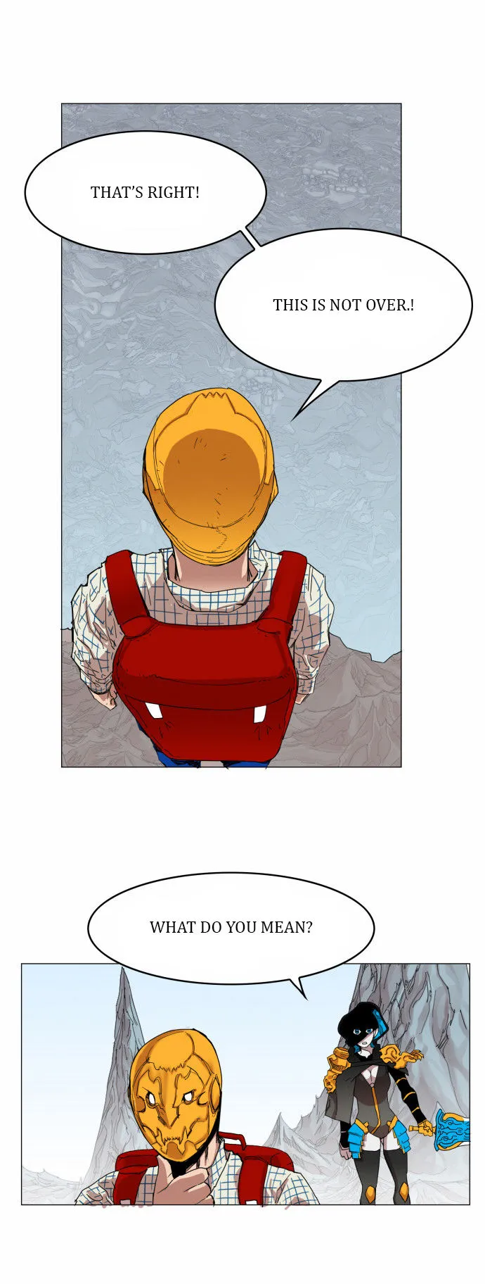 Read Hardcore Leveling Warrior chapter 38.99 image 27 on Lezhin