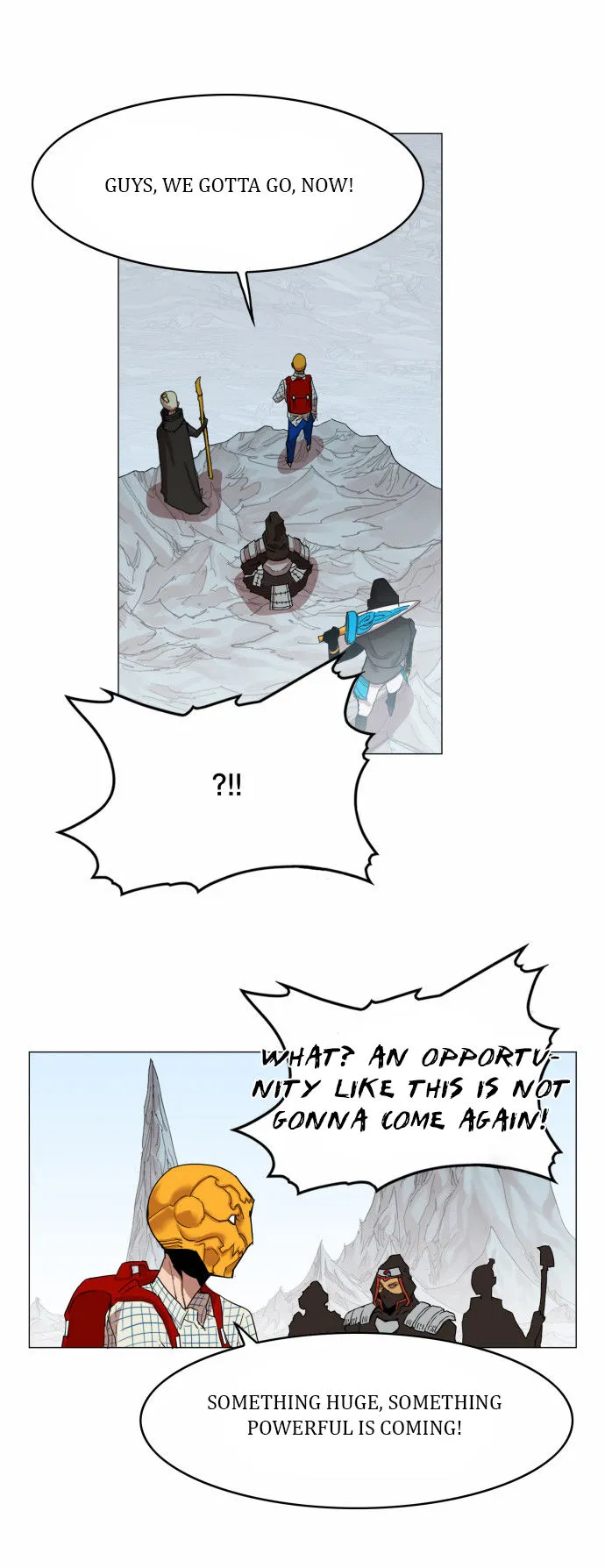 Read Hardcore Leveling Warrior chapter 38.99 image 28 on Lezhin