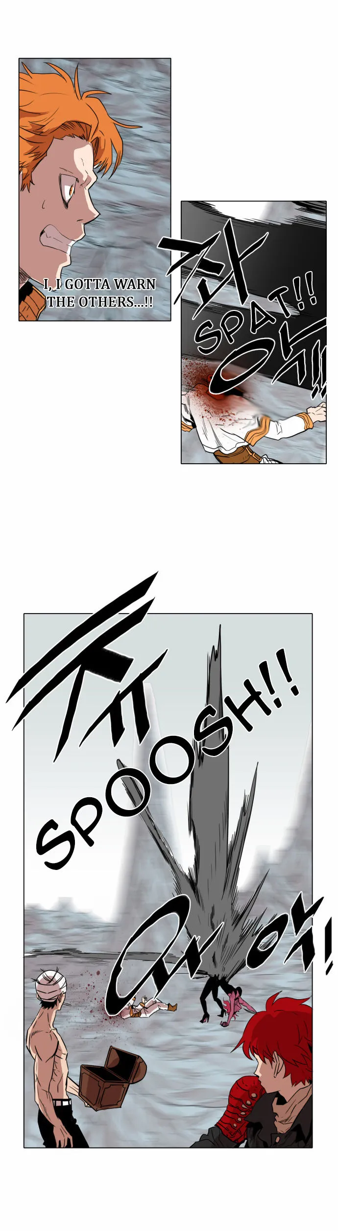 Read Hardcore Leveling Warrior chapter 38.99 image 31 on Lezhin