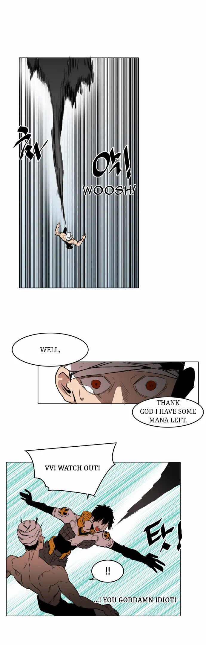Read Hardcore Leveling Warrior chapter 38.99 image 33 on Lezhin