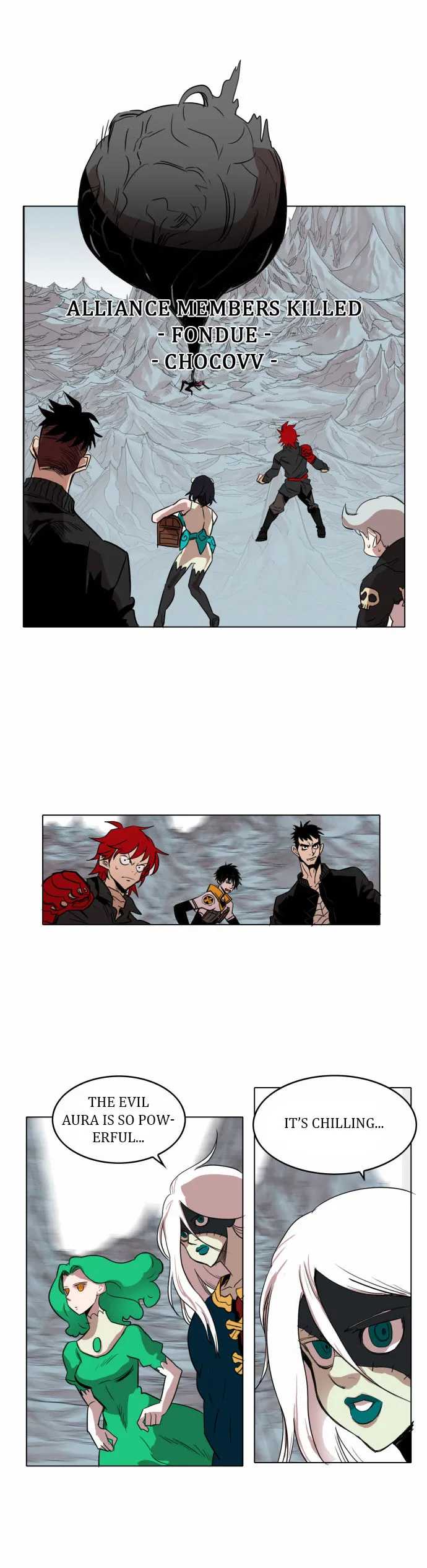 Read Hardcore Leveling Warrior chapter 38.99 image 36 on Lezhin