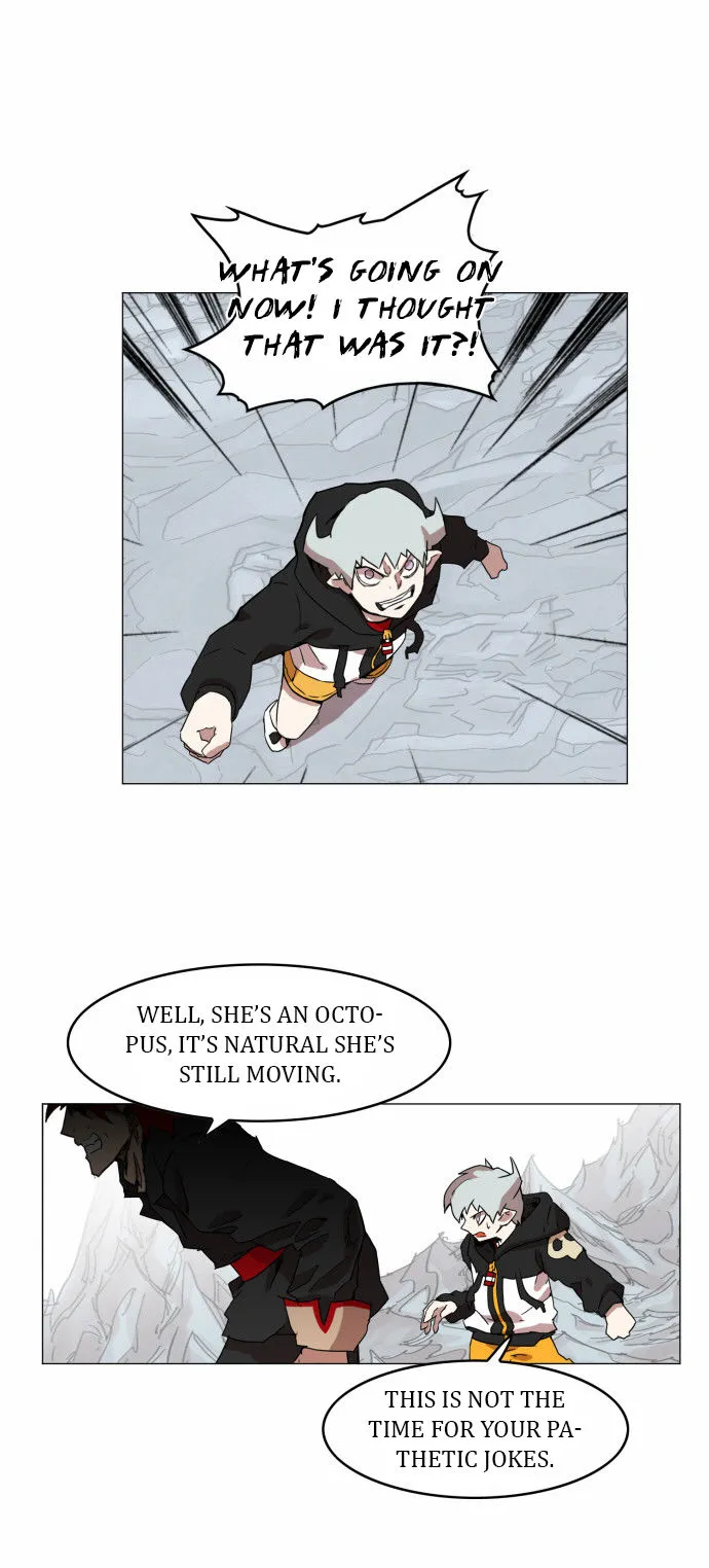 Read Hardcore Leveling Warrior chapter 38.99 image 37 on Lezhin