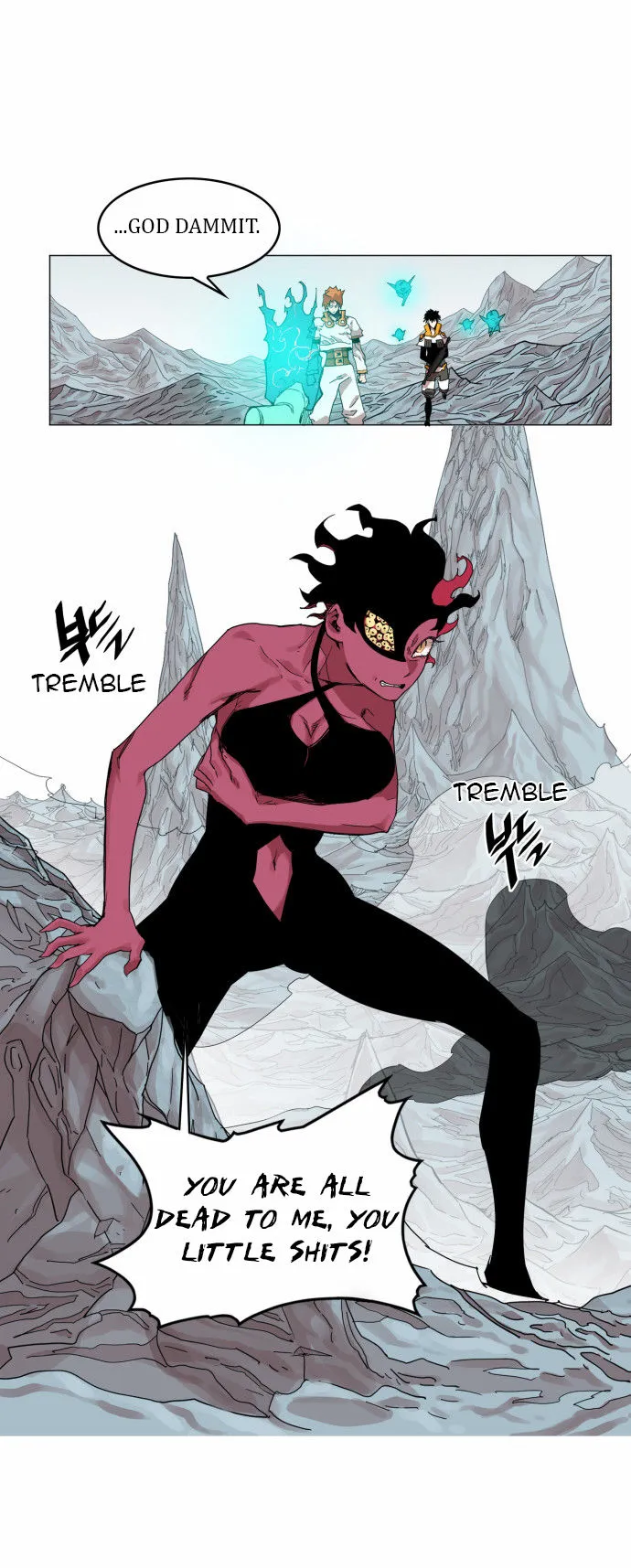 Read Hardcore Leveling Warrior chapter 38.99 image 4 on Lezhin