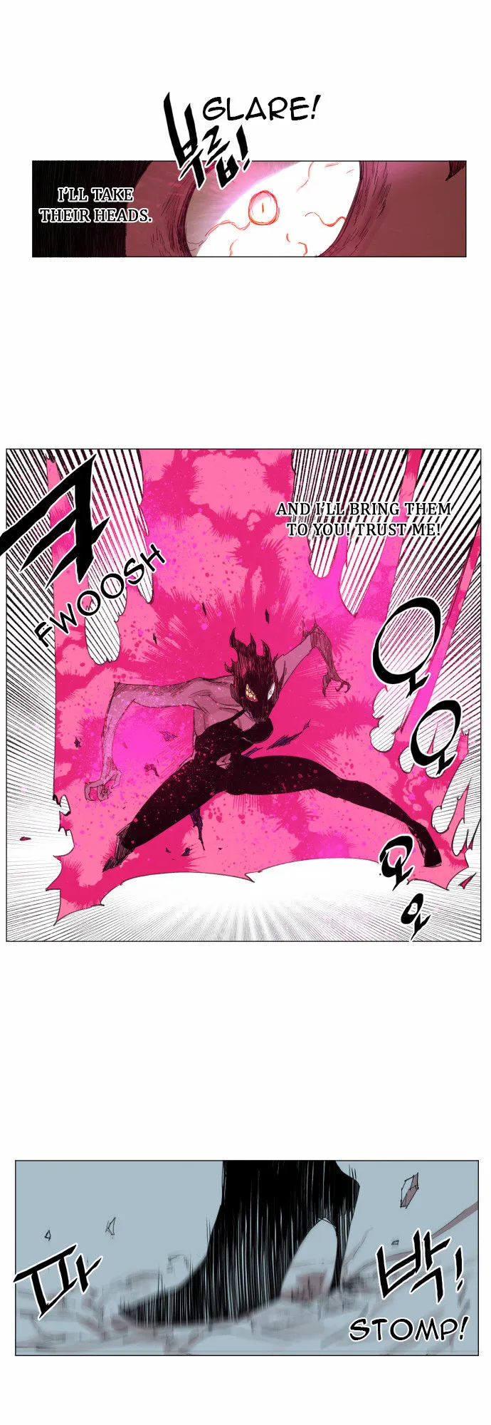 Read Hardcore Leveling Warrior chapter 38.99 image 8 on Lezhin