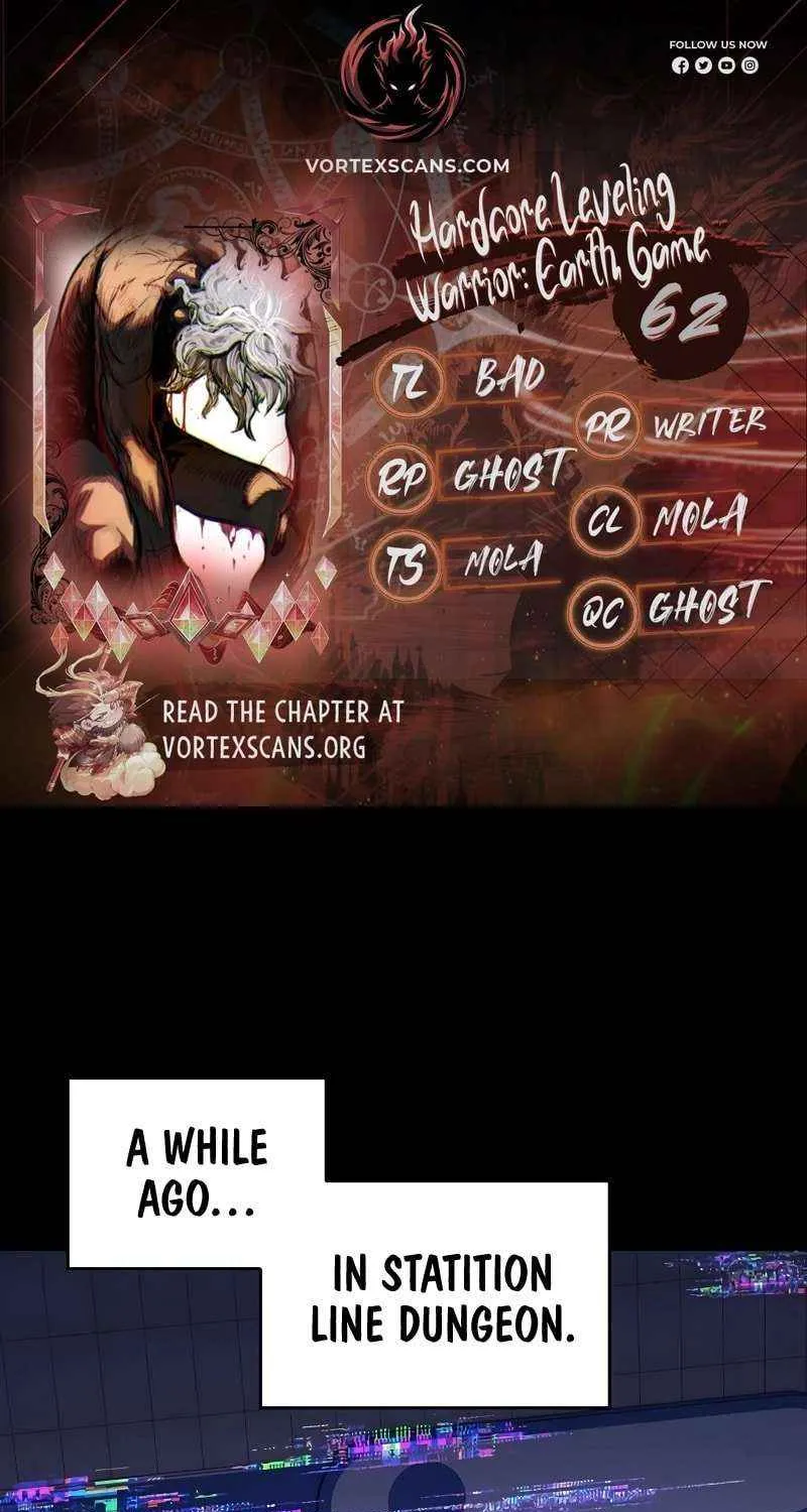 Read Hardcore Leveling Warrior chapter 381 image 1 on Lezhin